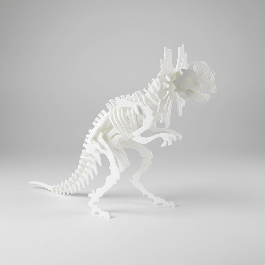 Dilophosaurus 3D Puzzle