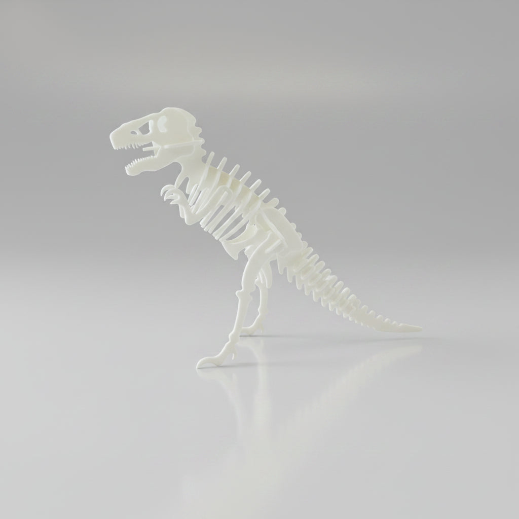 T‑Rex 3D Puzzle