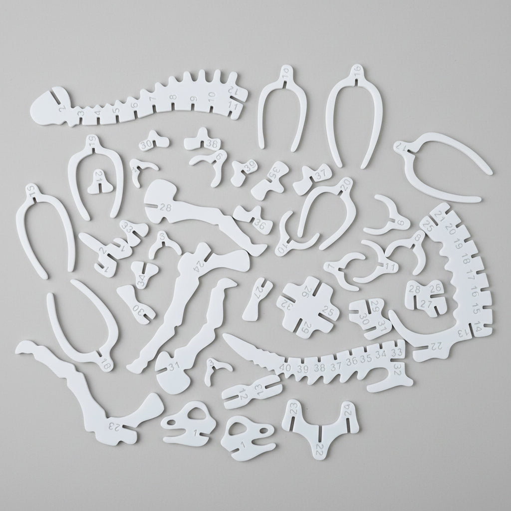 Brachiosaurus 3 D puzzle