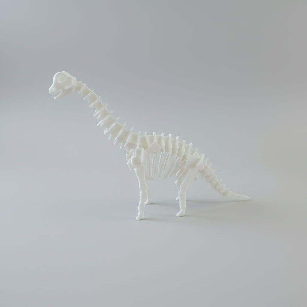 Brachiosaurus 3 D puzzle