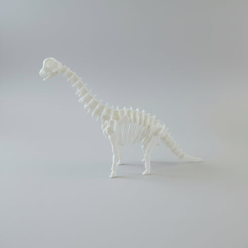 Brachiosaurus 3 D puzzle