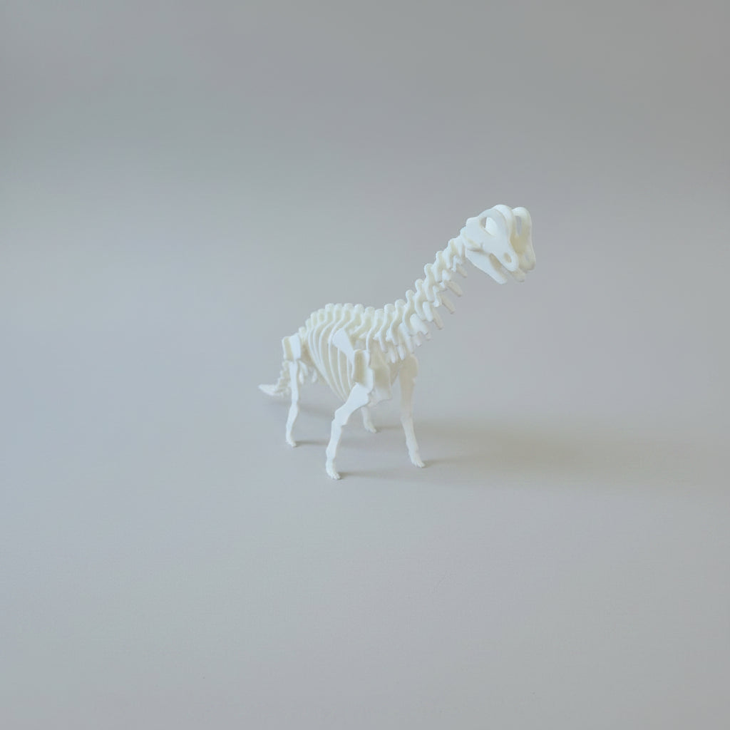 Brachiosaurus 3 D puzzle