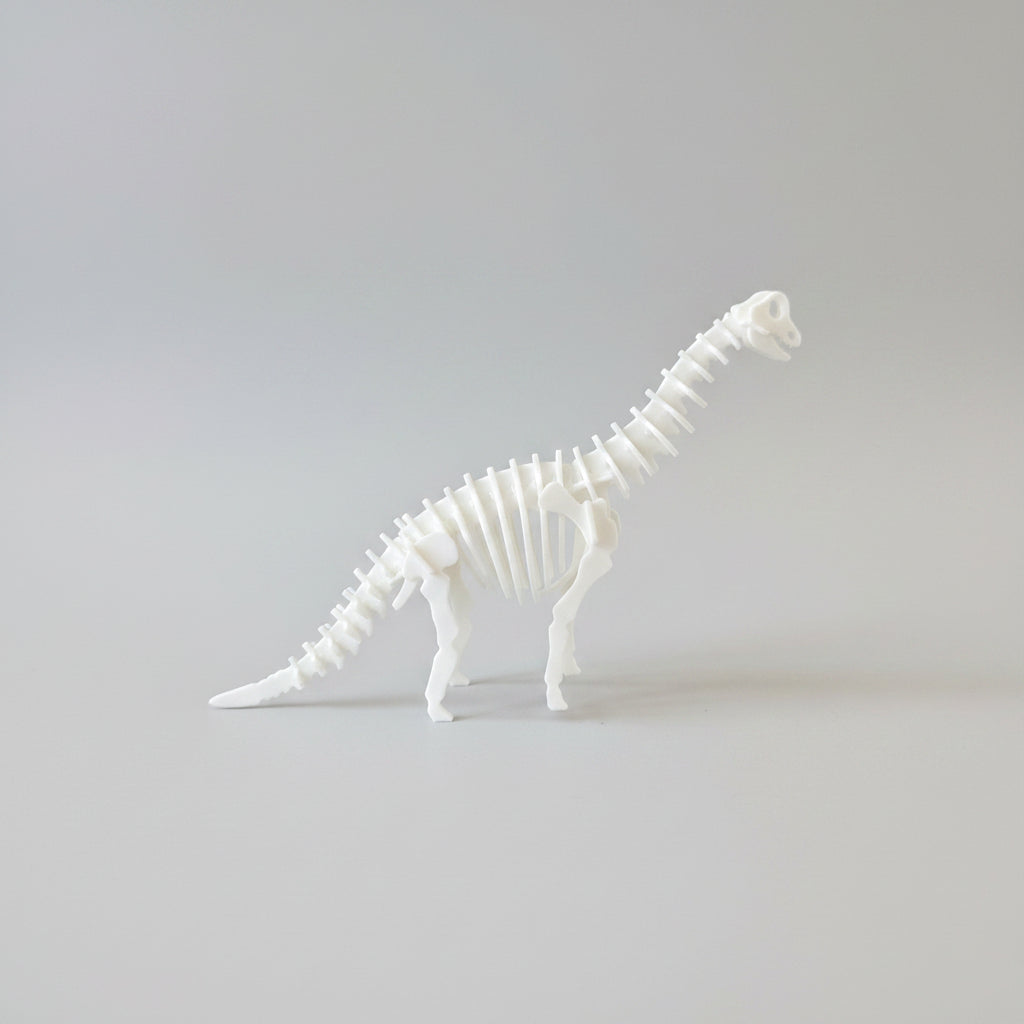 Brachiosaurus 3 D puzzle