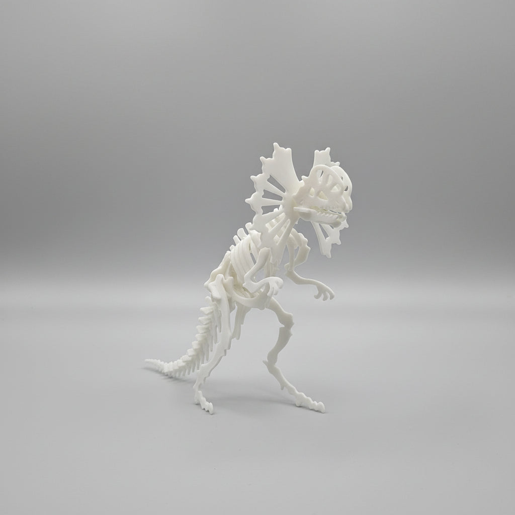 Dilophosaurus 3D Puzzle