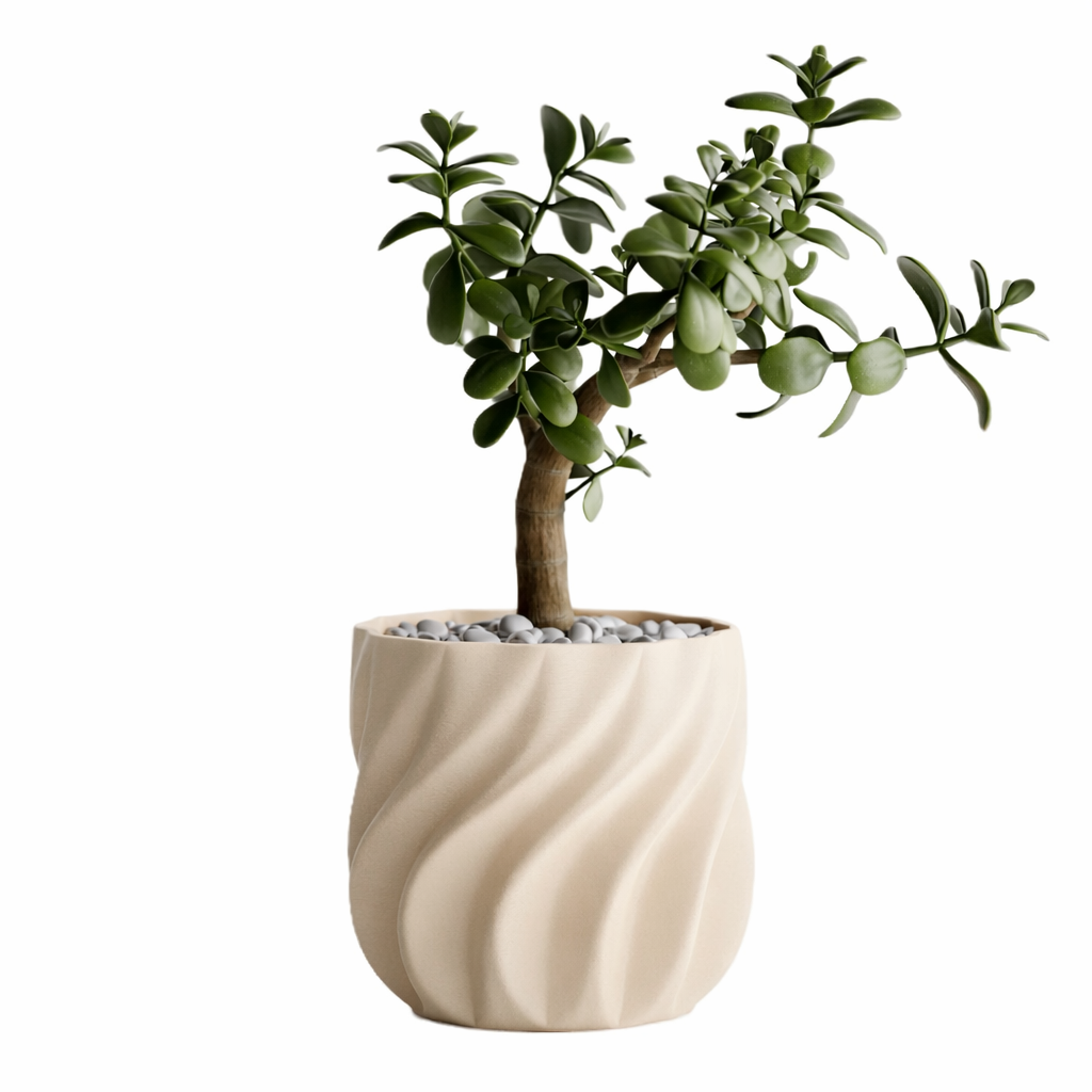 The TerraWave Planter