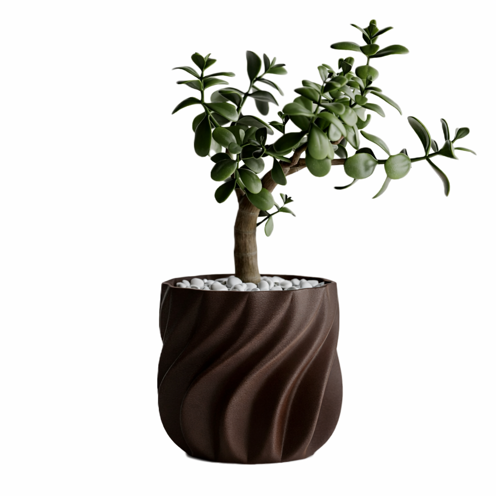 The TerraWave Planter