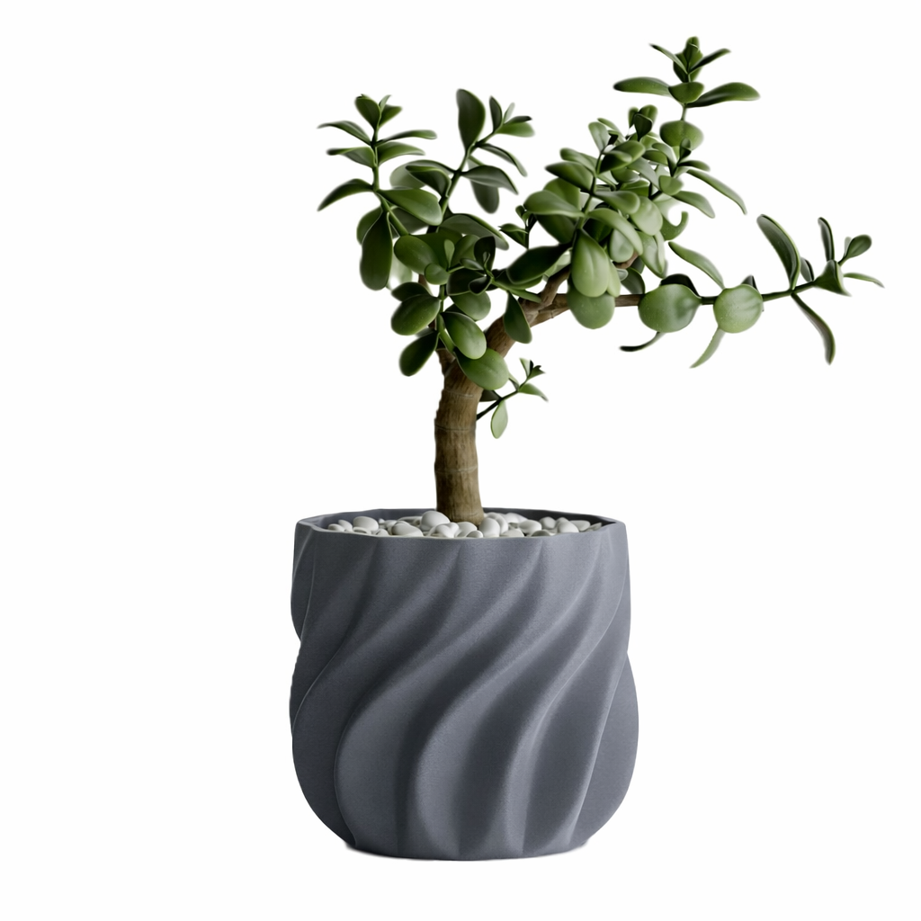 The TerraWave Planter