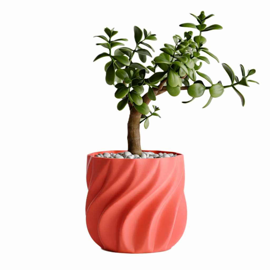 The TerraWave Planter