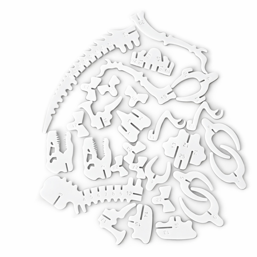 T‑Rex 3D Puzzle
