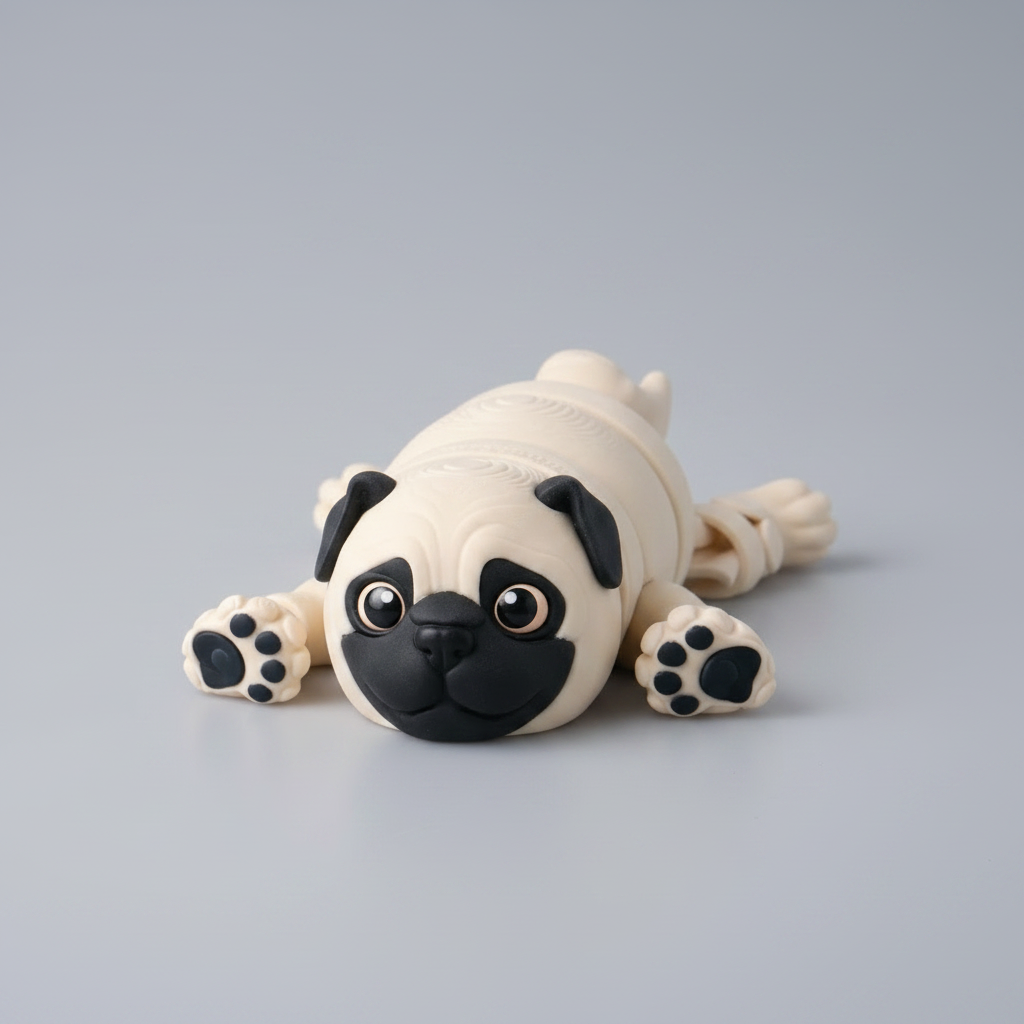 Puppy flexy toy